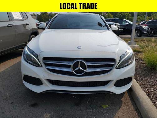 2015 Mercedes-Benz C-Class C 300 4MATIC