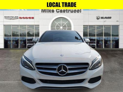 2015 Mercedes-Benz C-Class C 300 4MATIC