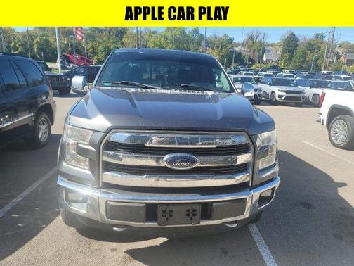2015 Ford F-150 XL