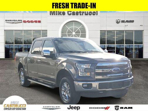 2015 Ford F-150 XL