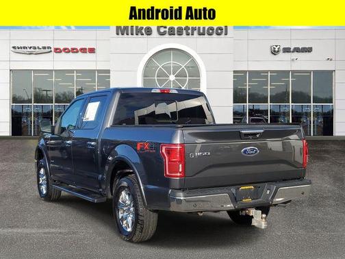 2015 Ford F-150 XL