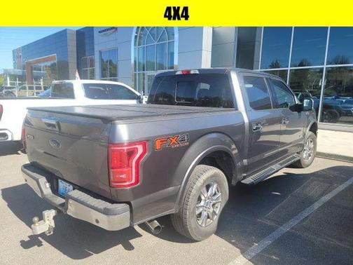 2015 Ford F-150 XL