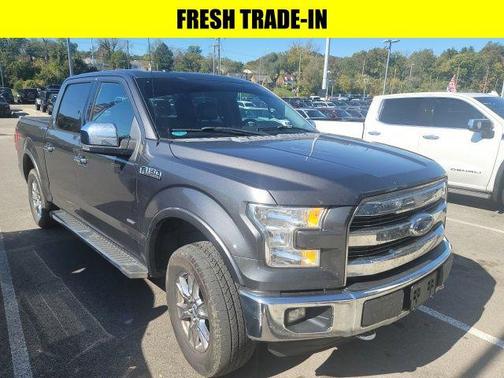 2015 Ford F-150 XL