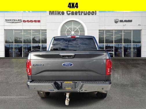 2015 Ford F-150 XL