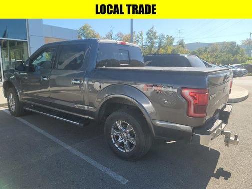 2015 Ford F-150 XL