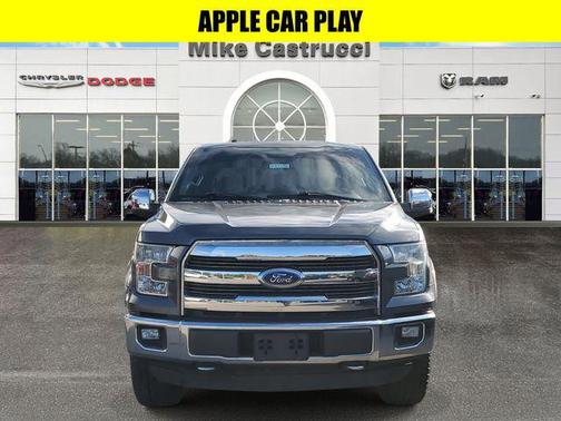 2015 Ford F-150 XL