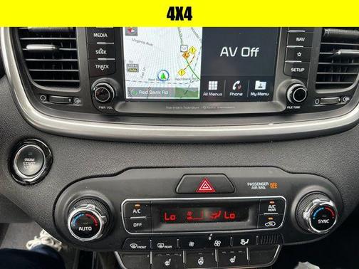 2019 Kia Sorento EX