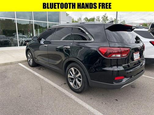 2019 Kia Sorento EX