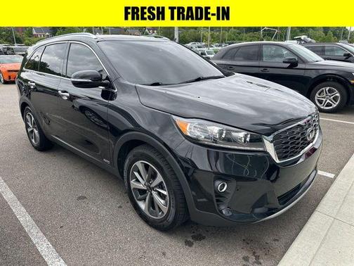 2019 Kia Sorento EX