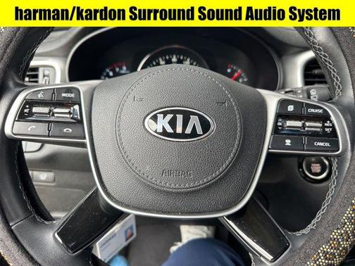 2019 Kia Sorento EX