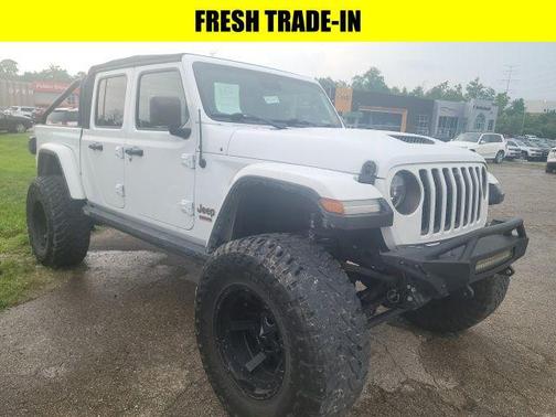 2021 Jeep Gladiator Mojave 4X4