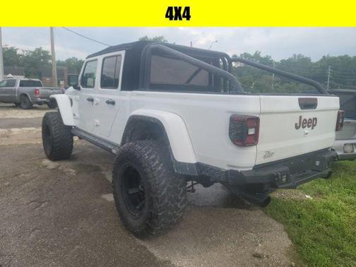 2021 Jeep Gladiator Mojave 4X4