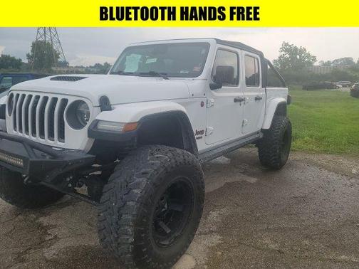 2021 Jeep Gladiator Mojave 4X4