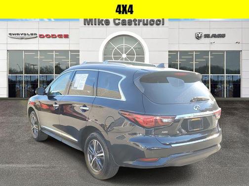 2019 INFINITI QX60 Luxe