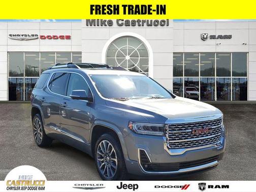 2021 GMC Acadia Denali