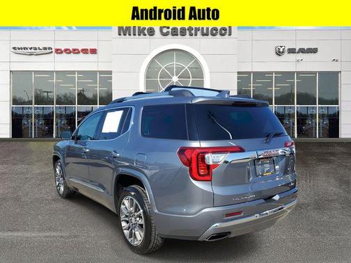 2021 GMC Acadia Denali