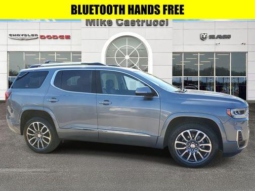 2021 GMC Acadia Denali
