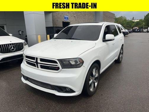 2014 Dodge Durango R/T