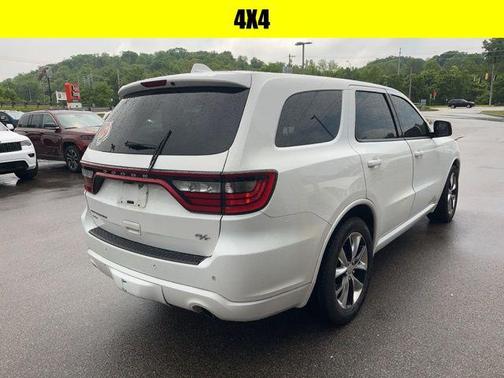 2014 Dodge Durango R/T