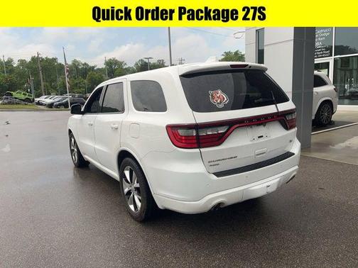 2014 Dodge Durango R/T