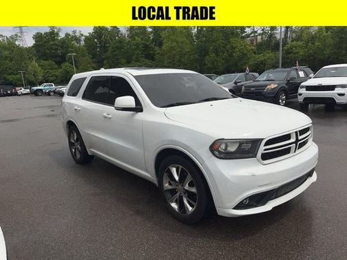 2014 Dodge Durango R/T
