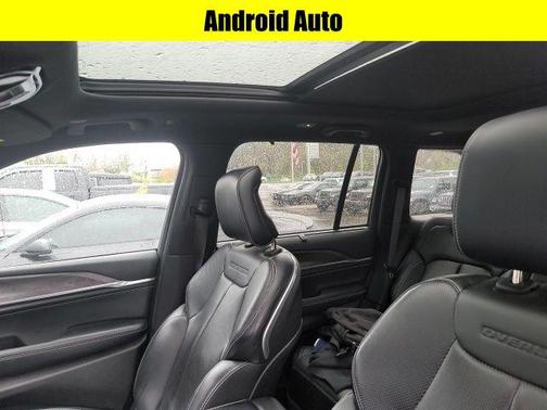2022 Jeep Grand Cherokee Overland