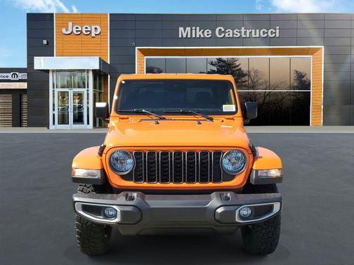 2025 Jeep Gladiator Sport