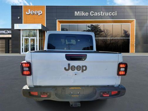 2025 Jeep Gladiator Rubicon
