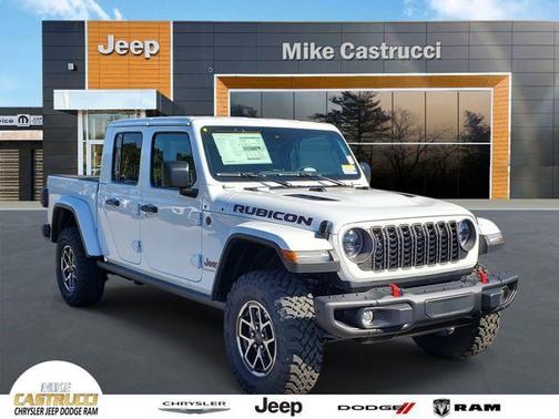 2025 Jeep Gladiator Rubicon