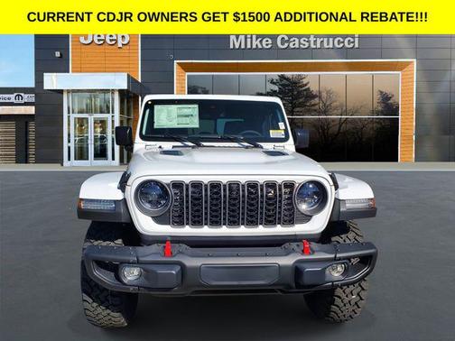 2025 Jeep Gladiator Rubicon