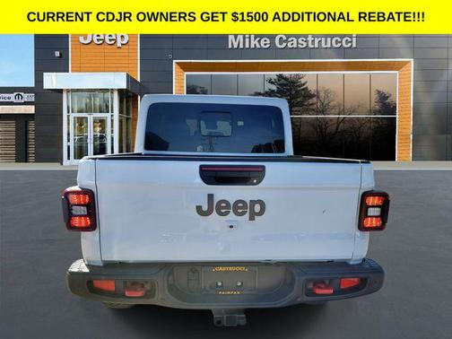 2025 Jeep Gladiator Rubicon