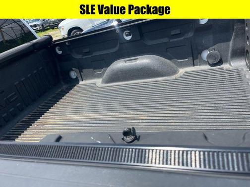 Summit White 2015 GMC Sierra 1500 SLE