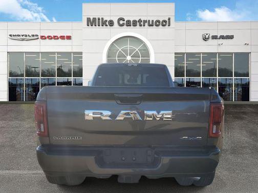 2026 RAM 3500 Laramie