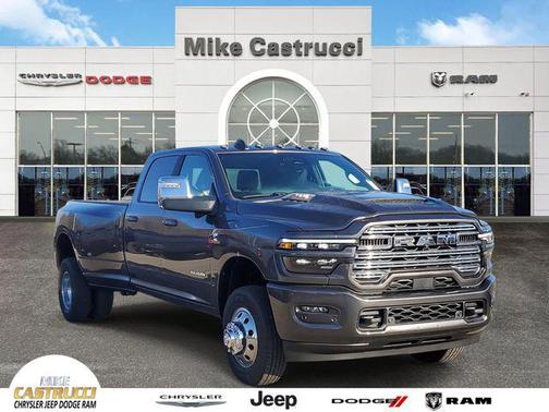 2026 RAM 3500 Laramie