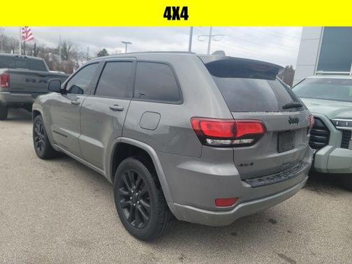 2019 Jeep Grand Cherokee Altitude