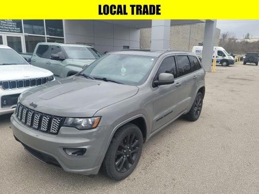 2019 Jeep Grand Cherokee Altitude