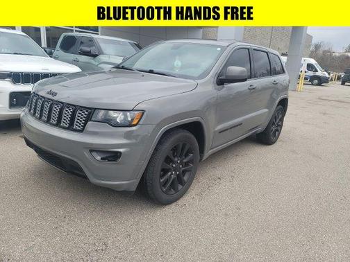 2019 Jeep Grand Cherokee Altitude