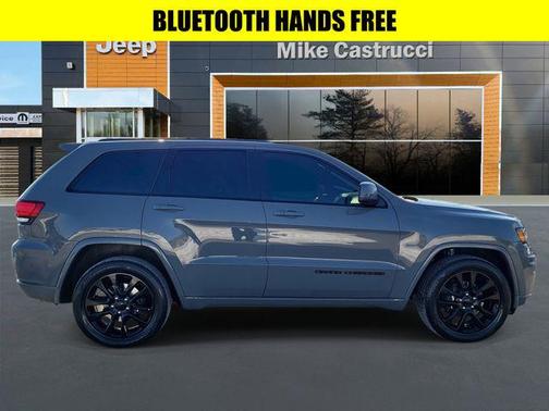 2019 Jeep Grand Cherokee Altitude