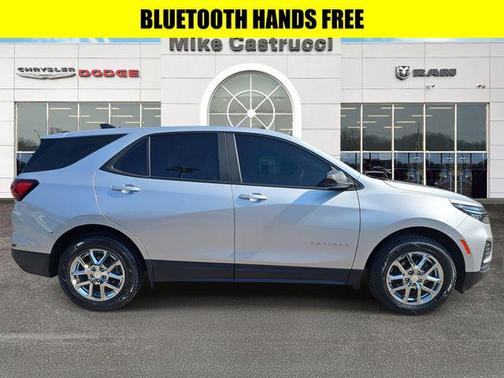 2022 Chevrolet Equinox LS