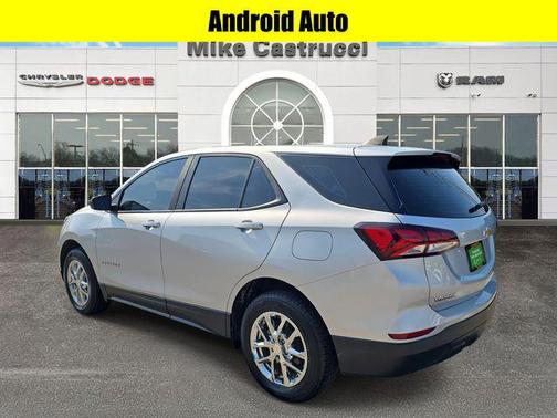 2022 Chevrolet Equinox LS