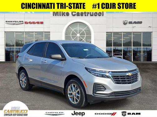 2022 Chevrolet Equinox LS