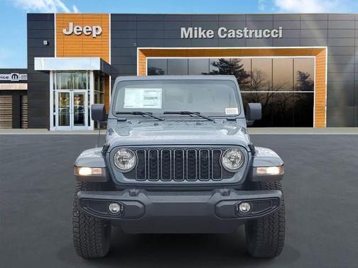 2025 Jeep Gladiator Nighthawk