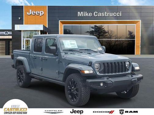 2025 Jeep Gladiator Nighthawk