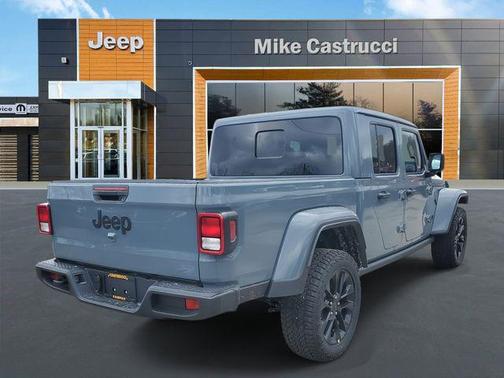 2025 Jeep Gladiator Nighthawk