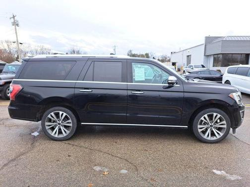 2021 Ford Expedition Max Platinum