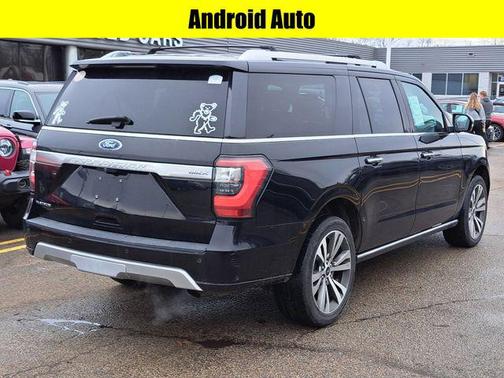2021 Ford Expedition Max Platinum