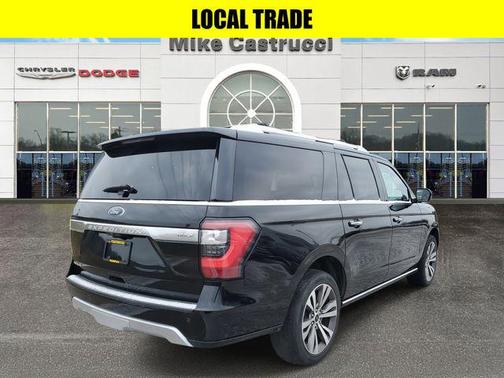 2021 Ford Expedition Max Platinum