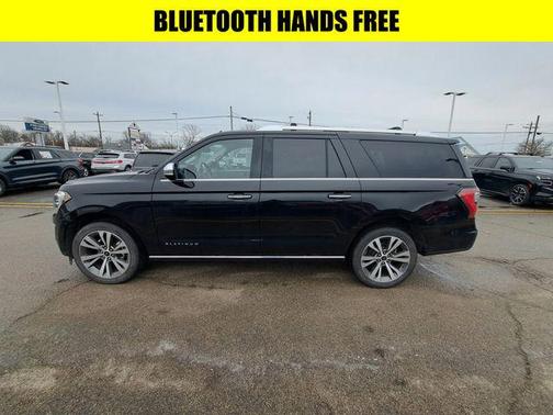 2021 Ford Expedition Max Platinum