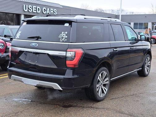 2021 Ford Expedition Max Platinum