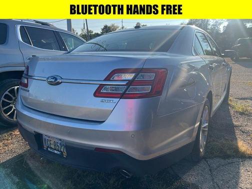 2014 Ford Taurus SEL
